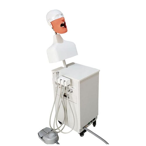 Simulator für die Ausbildung - UMG-II-PLUS - Tangshan UMG Medical Instrument - Dental / Arbeitsstation / mobil