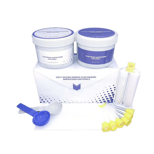 Zahnmedizinisches Material / Silikon - Tangshan UMG Medical Instrument - für Abdrucklöffel