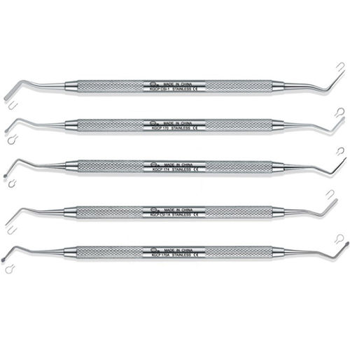 Gingivaler Retraktor - CSI1 - Tangshan UMG Medical Instrument - Dental / autoklavierbar