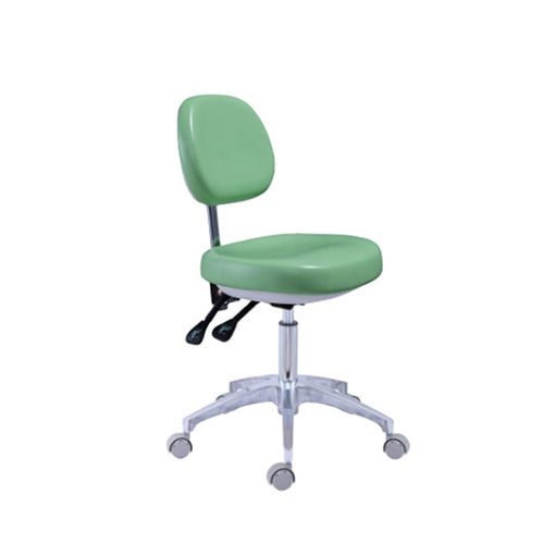 Hocker für Arztpraxis - SV039 - Tangshan UMG Medical Instrument - Dental / höhenverstellbar / auf Rollen