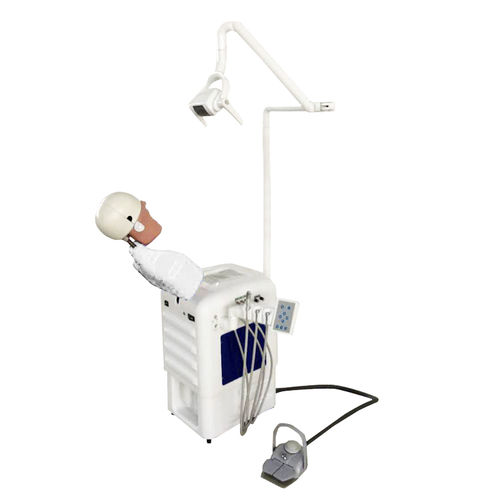 Trainingssimulator - UMG-VI Mini - Tangshan UMG Medical Instrument - für Zahnbehandlung / Arbeitsstation