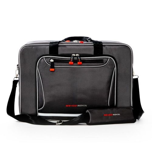 Tasche für medizinische Geräte - The Aegis - New Gear Medical - Schutz / Schulterriemen / Trolley