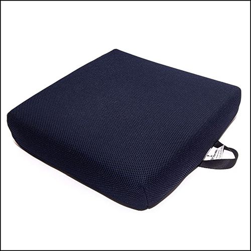 Sitzkissen - Comercial Nespral - für Rollstühle / Schaumstoff / anatomisch geformt