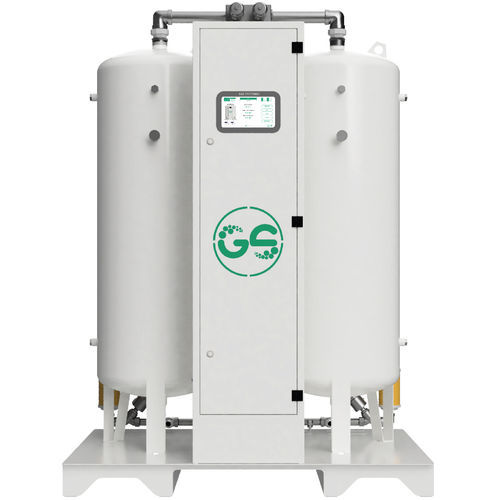 Medizinisch Sauerstoffgenerator - OxyGEN series - Gaz Systemes - stationär / PSA