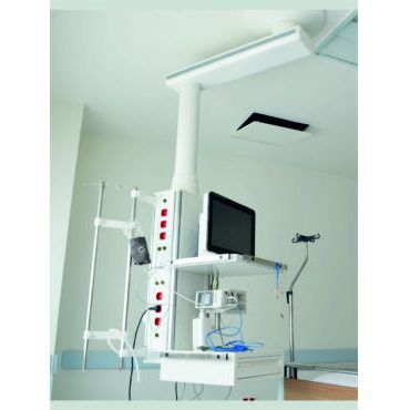 Deckenmontierter Verteilerarm - Gaz Systemes - für OP-Saal