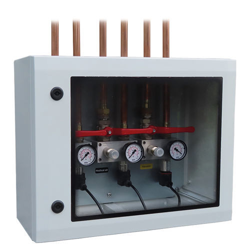 Absperrventil - AVSU  - Gaz Systemes - für Tankstellen / für Pipeline / Kisten