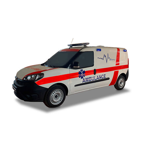 Krankenwagen Typ B - MINI - Timak Shpk