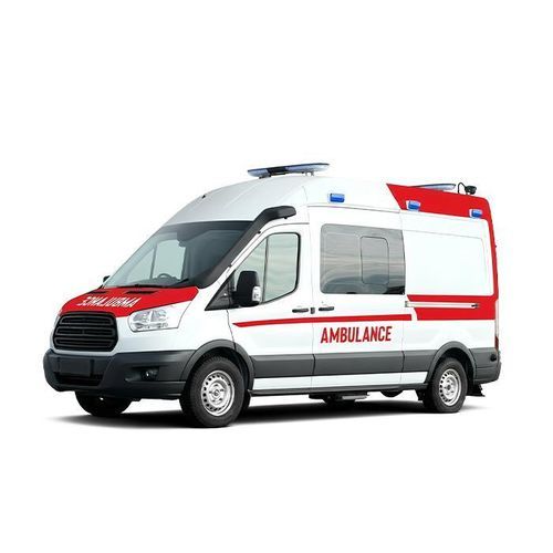 Krankenwagen Typ A - Timak Shpk - Typ B / Typ C / 4x4