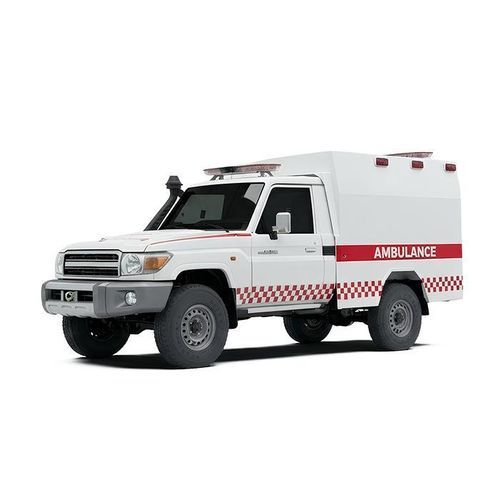 Mehrzweckambulanz - Armored - Timak Shpk - für Krankenwagen / Transfer / für Rettungsmanöver