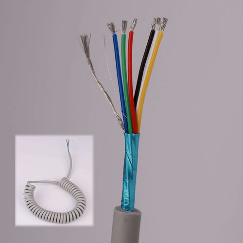 Spule für medizinische Geräte / Metalldraht - CO206X - Shenzhen Yong Qiang Fu Industry