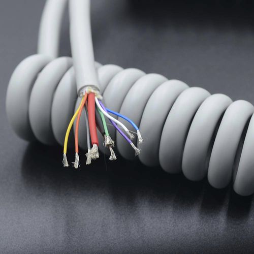 Kabel für AED-Defibrillator - 10 - Shenzhen Yong Qiang Fu Industry