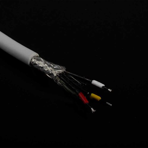 EKG-Kabel - EC203B - Shenzhen Yong Qiang Fu Industry