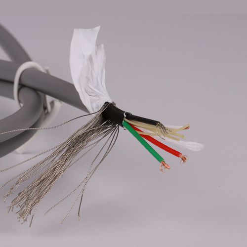 EKG-Kabel - EC204S - Shenzhen Yong Qiang Fu Industry