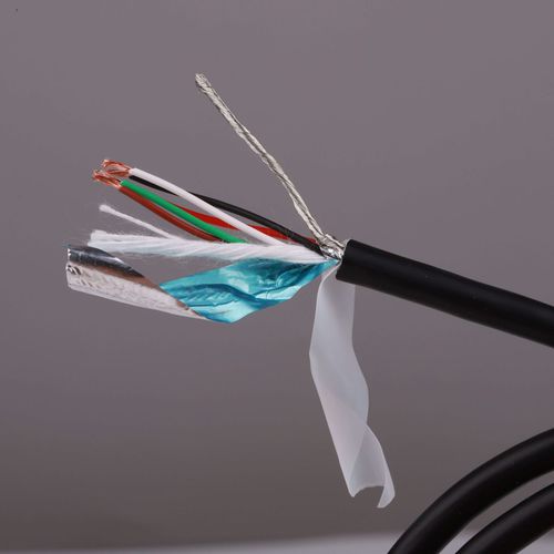EKG-Kabel - EC205S-001 - Shenzhen Yong Qiang Fu Industry