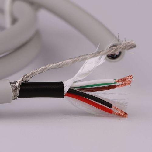 EKG-Kabel - EC205S-002 - Shenzhen Yong Qiang Fu Industry