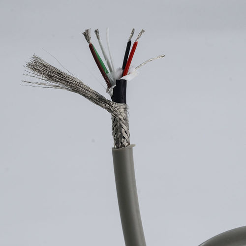 EKG-Kabel - EC105B-004 - Shenzhen Yong Qiang Fu Industry