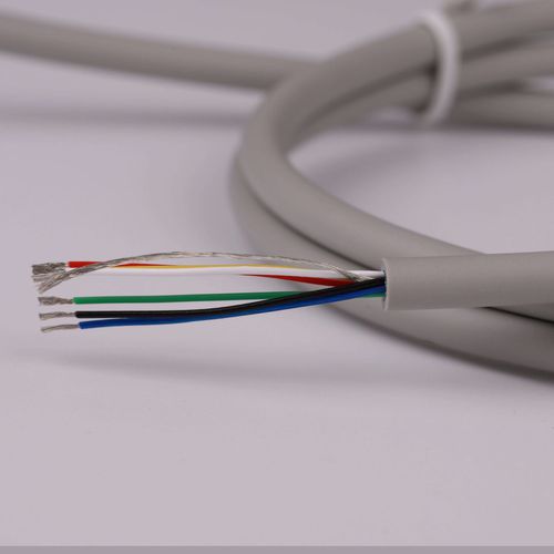 EKG-Kabel - EC206S-002 - Shenzhen Yong Qiang Fu Industry