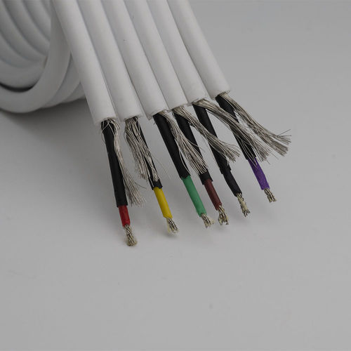 EKG-Kabel - EC206S-003 - Shenzhen Yong Qiang Fu Industry