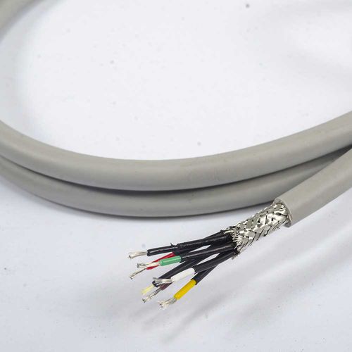 EKG-Kabel - EC206B-006 - Shenzhen Yong Qiang Fu Industry