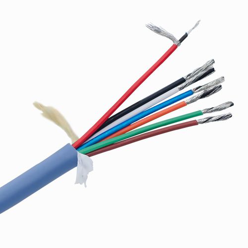 EKG-Kabel - EC207S - Shenzhen Yong Qiang Fu Industry