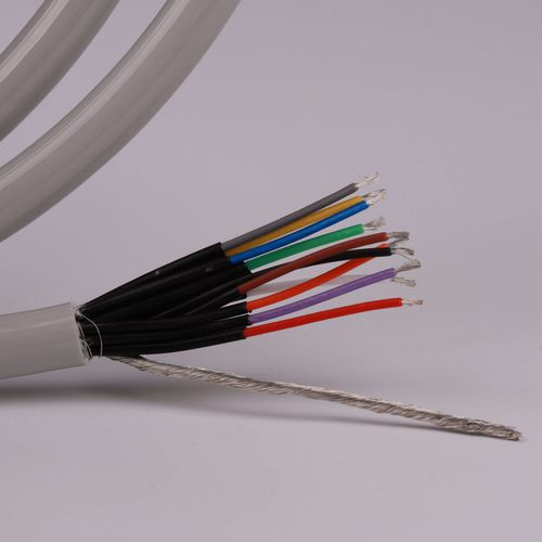 EKG-Kabel - EC210S-004 - Shenzhen Yong Qiang Fu Industry