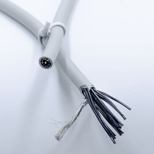 EKG-Kabel - EC210S-005 - Shenzhen Yong Qiang Fu Industry