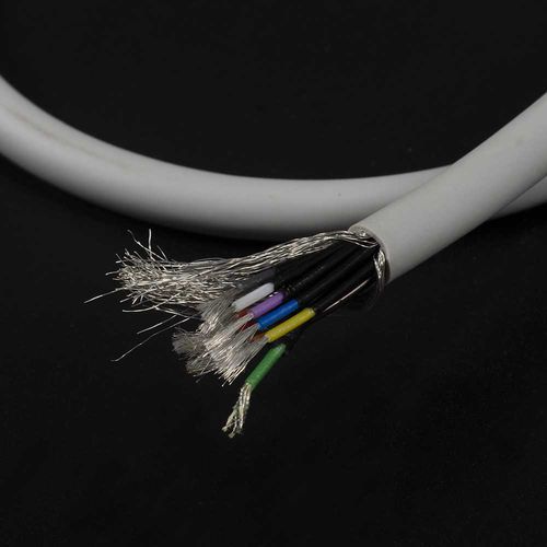 EKG-Kabel - EC210S-006 - Shenzhen Yong Qiang Fu Industry