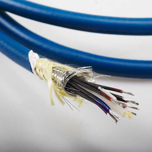 EKG-Kabel - EC211B - Shenzhen Yong Qiang Fu Industry