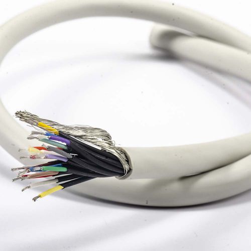 EKG-Kabel - EC216S - Shenzhen Yong Qiang Fu Industry