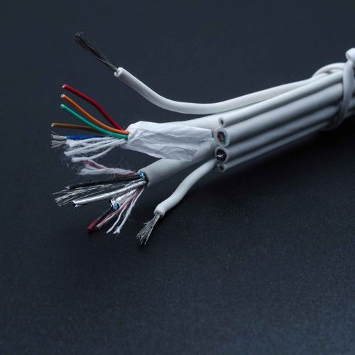 Kabel für AED-Defibrillator - Flat - Shenzhen Yong Qiang Fu Industry