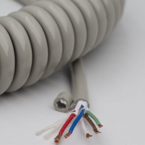 Kabel für AED-Defibrillator - AE205x - Shenzhen Yong Qiang Fu Industry