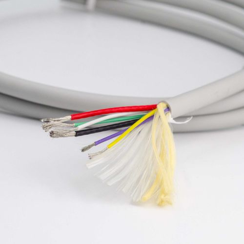 Kabel für AED-Defibrillator - AE206B-2H4S - Shenzhen Yong Qiang Fu Industry