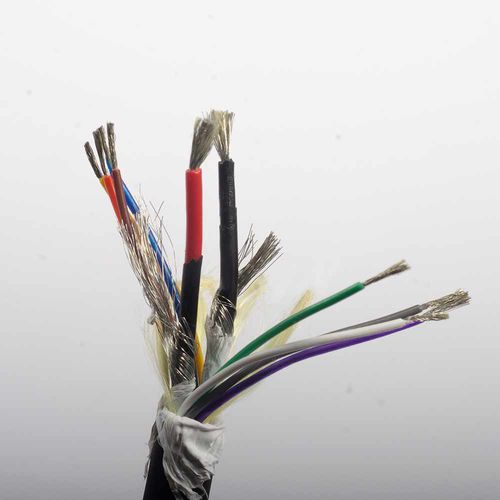 Kabel für AED-Defibrillator - CO210X-TPV - Shenzhen Yong Qiang Fu Industry