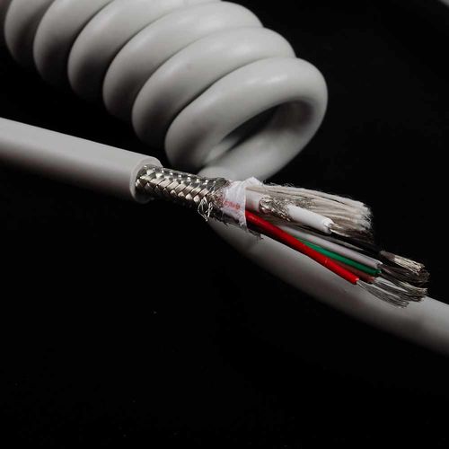 Kabel für AED-Defibrillator - Co206B - Shenzhen Yong Qiang Fu Industry
