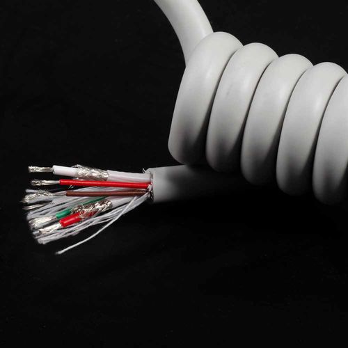 Kabel für AED-Defibrillator - Co207B - Shenzhen Yong Qiang Fu Industry