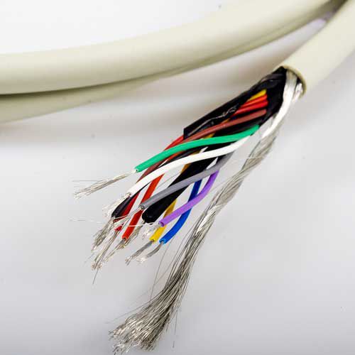 EKG-Kabel - EC210S-007 - Shenzhen Yong Qiang Fu Industry