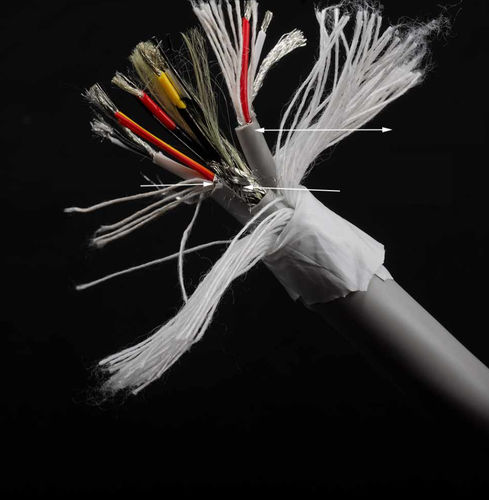 Kabel - Shenzhen Yong Qiang Fu Industry