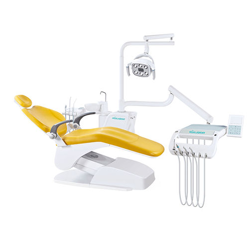 Dentaleinheit mit flexiblem Kopfstück - k2 - Foshan Koala Medical Technology - mit Hygienesystem / mit Instrumententräger / mit LED-Licht