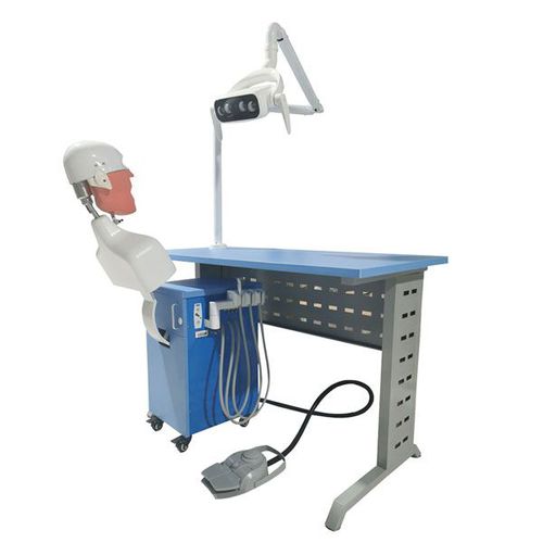 Simulator für die Ausbildung - KDSU-4  - Foshan Koala Medical Technology - für Allgemeinpflege / Dental / Kopf