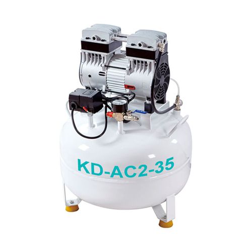 Luftkompressor für Zahnmedizin - KD-AC2-35 - Foshan Koala Medical Technology - ölfrei