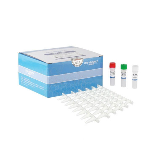 Reagenzkit / als Lösung - Shenzhen unimed-global technology Co.,LTD - für PCR / Nukleinsäure / Coronavirus
