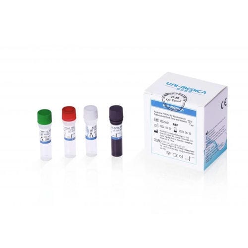 Reagenzkit / als Lösung - Shenzhen unimed-global technology Co.,LTD - für Kliniken / für PCR / Nukleinsäure
