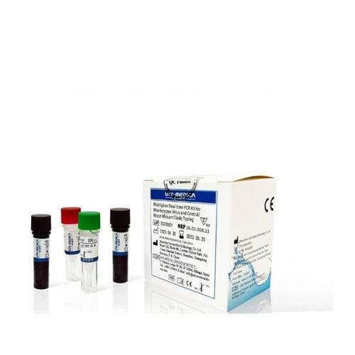 Reagenzkit / als Lösung - Shenzhen unimed-global technology Co.,LTD - für PCR / Nukleinsäure / Affenpocken