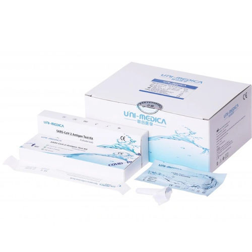 COVID-19-Testkit - 38220090 - Shenzhen unimed-global technology Co.,LTD - Antigene / SARS-COV-2 / Coronavirus