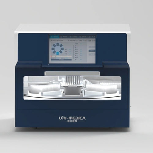 Nukleinsäure-Extraktor / für klinische Diagnose - NFAST 96 - Shenzhen unimed-global technology Co.,LTD
