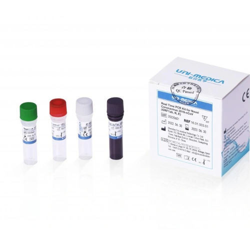 Reagenzkit / als Lösung - 3822009000 - Shenzhen unimed-global technology Co.,LTD - für Kliniken / für PCR / Nukleinsäure
