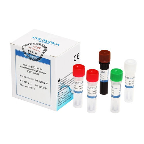 Reagenzkit / als Lösung - 382200 - Shenzhen unimed-global technology Co.,LTD - für PCR / Coronavirus / SARS-CoV-2 Omikron