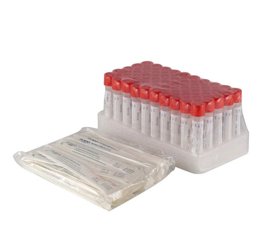 Labor-Reagenzglas - VST-02 - Shenzhen unimed-global technology Co.,LTD - biologisch / EDTA