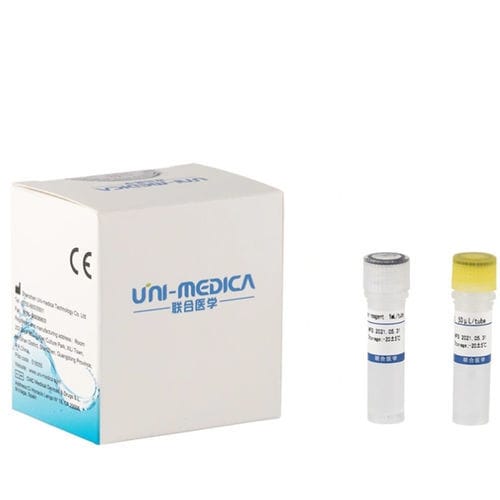 Reagenzkit / als Lösung - R031-02 - Shenzhen unimed-global technology Co.,LTD - Diagnose / Protein / SARS-COV-2