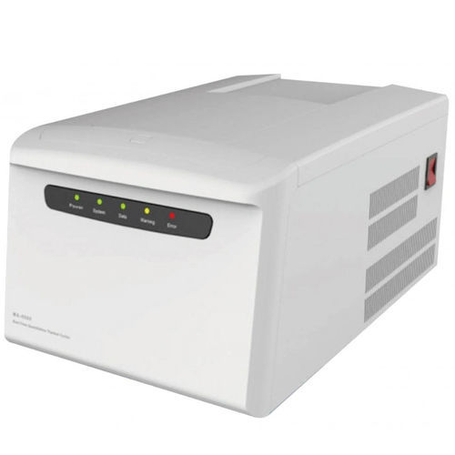 Fluoreszenz-Thermocycler - MA-6000 - Shenzhen unimed-global technology Co.,LTD - für PCR-Schnelltest / tragbar